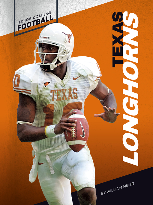 Title details for Texas Longhorns by J. Chris Roselius - Available